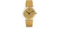 Orologio Swatch Donna New Gent in Plastica SUOK122 - SUOK122